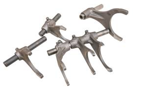 Arctic Cat - 01 Arctic Cat 250 4x4 Transmission Shift Forks & Drum - Image 5