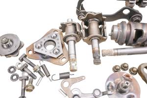 Arctic Cat - 01 Arctic Cat 250 4x4 Transmission Shift Forks & Drum - Image 7