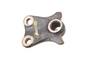 Honda - 02 Honda Foreman 450 4x4 ES Steering Stem Flag TRX450FE - Image 2