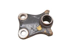Honda - 02 Honda Foreman 450 4x4 ES Steering Stem Flag TRX450FE - Image 4