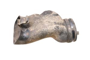 Suzuki - 00 Suzuki Quadmaster 500 4x4 Clutch Snorkel Intake Vent Tube LTA500F - Image 4