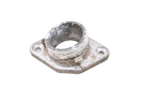 Suzuki - 00 Suzuki Quadmaster 500 4x4 Intake Manifold Carburetor LTA500F - Image 2