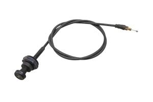 Polaris - 04 Polaris ATP 500 4x4 Choke Cable - Image 1