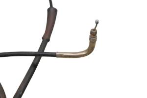 Arctic Cat - 01 Arctic Cat 250 2x4 Throttle Cable - Image 5