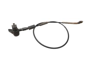 Arctic Cat - 08 Arctic Cat 400 FIS Manual 4x4 Differential Lock Cable & Lever - Image 3