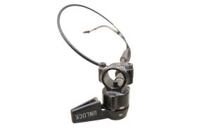 Arctic Cat - 08 Arctic Cat 400 FIS Manual 4x4 Differential Lock Cable & Lever - Image 5