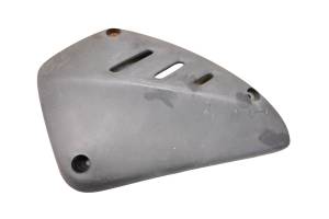 02 Polaris Scrambler 50 Heat Shield Cover