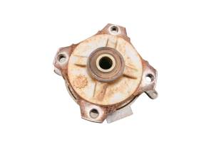 Polaris - 02 Polaris Scrambler 50 Front Left Brake Drum - Image 3