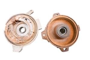 Polaris - 02 Polaris Scrambler 50 Front Left Brake Drum - Image 6