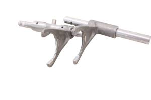 Polaris - 94 Polaris 300 4x4 Transmission Shift Forks & Drum - Image 5