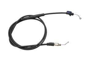 Polaris - 04 Polaris ATP 500 4x4 Throttle Cable - Image 1