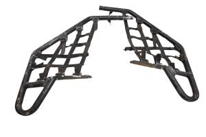 Aftermarket - 06 Suzuki LTR450 Nerf Bars Aftermarket Quadracer 450 2x4 - Image 9