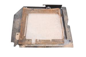 Kubota - 09 Kubota RTV500 Radiator Shroud Guard - Image 1