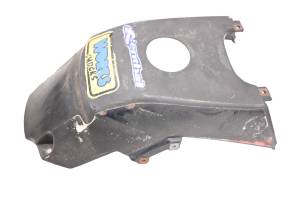 Yamaha - 87 Yamaha Warrior 350 Gas Tank Cover YFM350X - Image 4