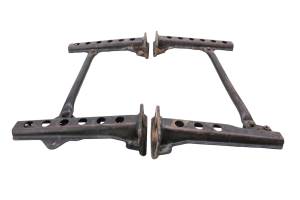 Kawasaki - 11 Kawasaki Brute Force 750 4x4i Floor Board Footwell Bracket Mounts Left Right KVF750 - Image 2