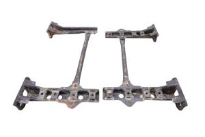 Kawasaki - 11 Kawasaki Brute Force 750 4x4i Floor Board Footwell Bracket Mounts Left Right KVF750 - Image 5