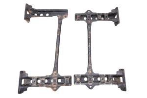 Kawasaki - 11 Kawasaki Brute Force 750 4x4i Floor Board Footwell Bracket Mounts Left Right KVF750 - Image 7