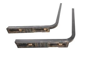 18 Cat CUV105D Seat Brackets Mounts - Image 2