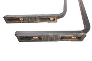 18 Cat CUV105D Seat Brackets Mounts - Image 3