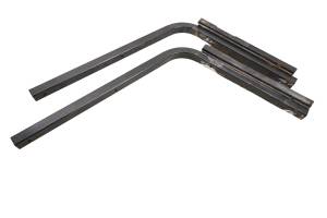 18 Cat CUV105D Seat Brackets Mounts - Image 6