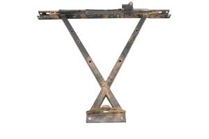 Polaris - 11 Polaris RZR 800 S EFI Rear Frame Support Bracket Mount - Image 2