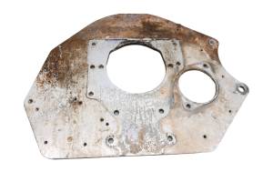 18 Cat CUV102D Engine Side Cover - Image 5