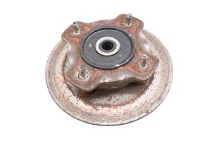 Arctic Cat - 01 Arctic Cat 250 2x4 Front Wheel Hub & Rotor Left Right - Image 2