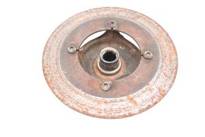 Arctic Cat - 01 Arctic Cat 250 2x4 Front Wheel Hub & Rotor Left Right - Image 4