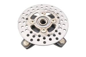 Yamaha - 08 Yamaha YZ450F Front Wheel Hub & Rotor Left Right - Image 3