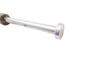 Suzuki - 98 Suzuki Intruder 800 Rear Axle M800 - Image 6