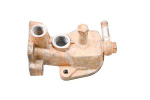 18 Cat CUV105D Thermostat Housing Cover - Image 1