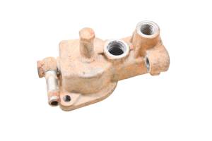 18 Cat CUV105D Thermostat Housing Cover - Image 6