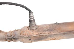 Kawasaki - 17 Kawasaki Ninja 300 Header Exhaust Head Pipe EX300 - Image 4