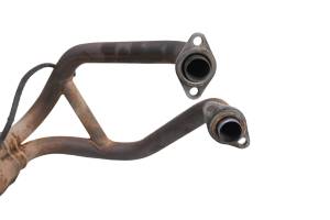 Kawasaki - 17 Kawasaki Ninja 300 Header Exhaust Head Pipe EX300 - Image 6