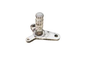 Suzuki - 00 Suzuki GSX600F Brake Pedal Pivot Arm Bracket Mount - Image 1