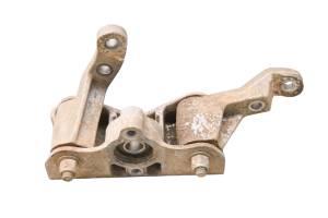 Polaris - 05 Polaris Predator 500 Steering Block Bracket Mount - Image 1