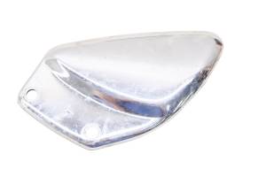 00 Suzuki GSX600F Front Foot Rest Guard Left