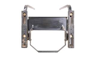 18 Cat CUV102D Driver Seat Bracket Mount - Image 7