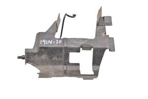 97 Honda Shadow 600 Fuel Gas Pump Bracket Mount VT600