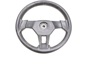 18 Cat CUV105D Steering Wheel - Image 2