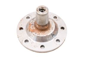 18 Cat CUV105D Crankshaft Pto Stub Shaft - Image 2