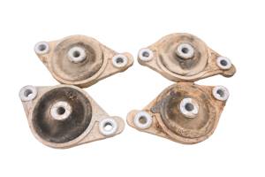 18 Cat CUV102D Engine Motor Bracket Mounts - Image 1