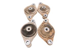 18 Cat CUV102D Engine Motor Bracket Mounts - Image 3