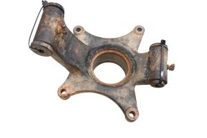 18 Cat CUV102D Rear Left Spindle Knuckle - Image 5