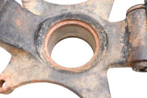 18 Cat CUV102D Rear Left Spindle Knuckle - Image 8