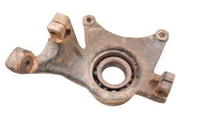 18 Cat CUV102D Front Left Spindle Knuckle For Parts - Image 5