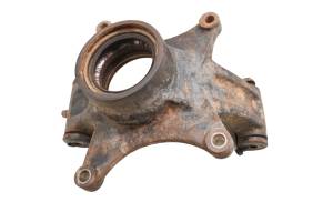 18 Cat CUV102D Rear Right Spindle Knuckle For Parts - Image 3
