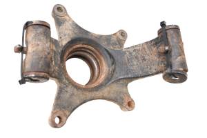 18 Cat CUV102D Rear Right Spindle Knuckle For Parts - Image 6