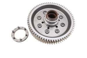 18 Cat CUV105D Rear Differential Drive Gear - Image 6