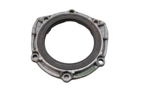 18 Cat CUV102D Flywheel Cylinder Block Flange Cover - Image 1